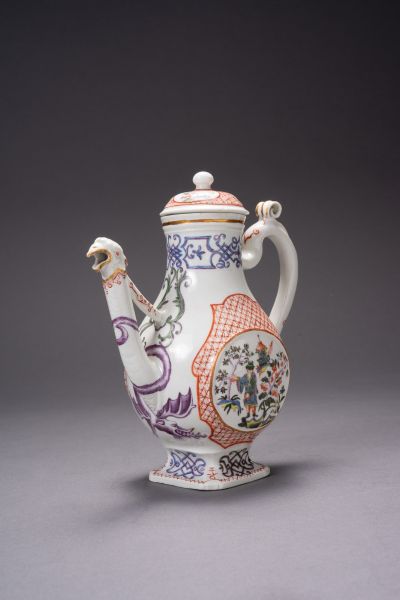 A Du Paquier Jug