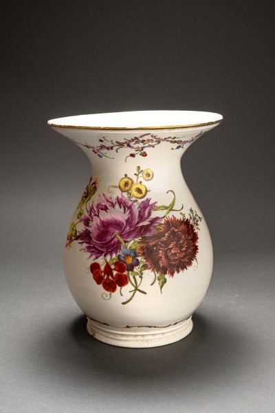 Prunkvase Ludwigsburg, um 1770/80