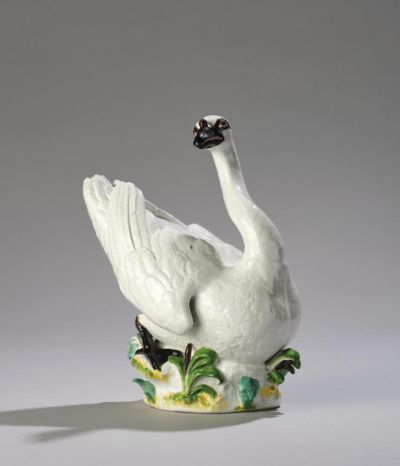 Meissen Schwan