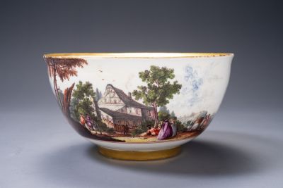 Meissen bowl